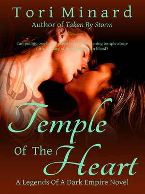 cover image of Temple of the Heart